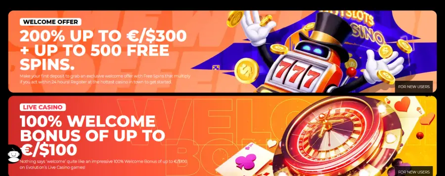 Hotslots casino